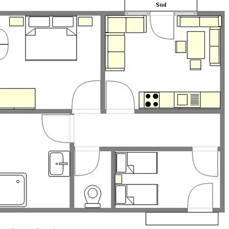 Apartment Unterfuchs