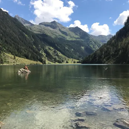 Appartement Unterfuchs