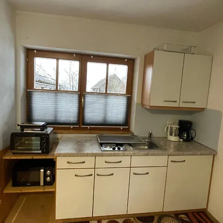 Apartment Unterfuchs *