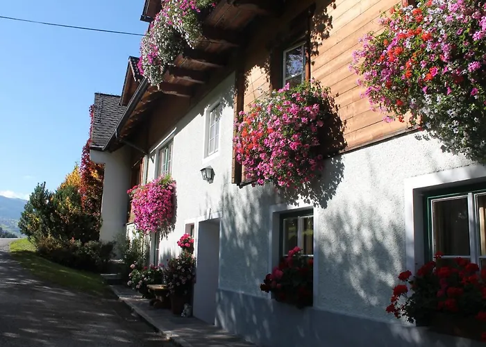 Unterfuchs Apartment Schladming