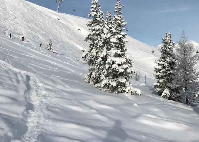 Apartment Unterfuchs *