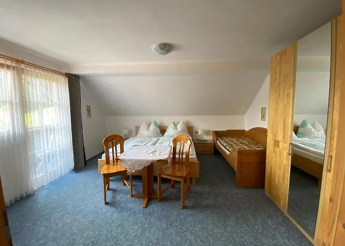 Unterfuchs Apartment