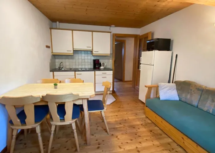 Unterfuchs Apartment