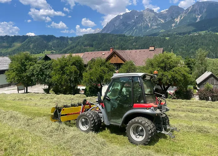 Unterfuchs Apartment *