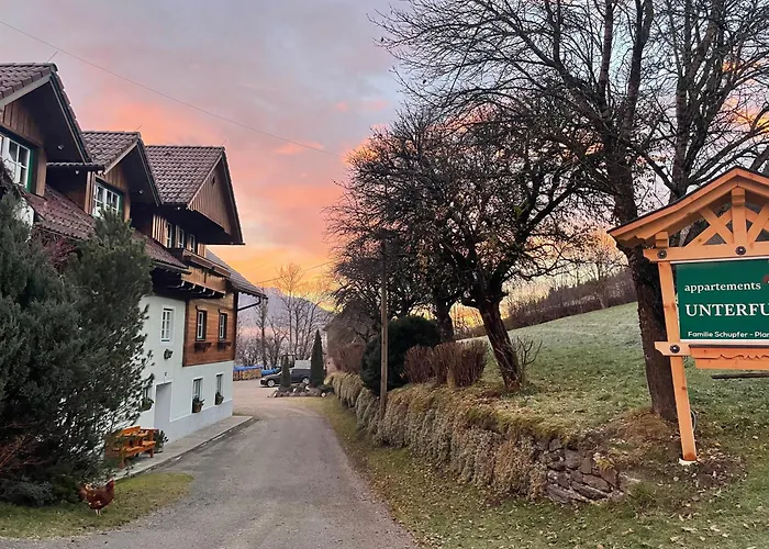 Apartment Unterfuchs *