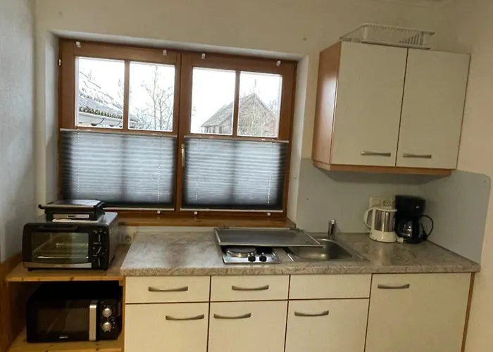 Apartment Unterfuchs *