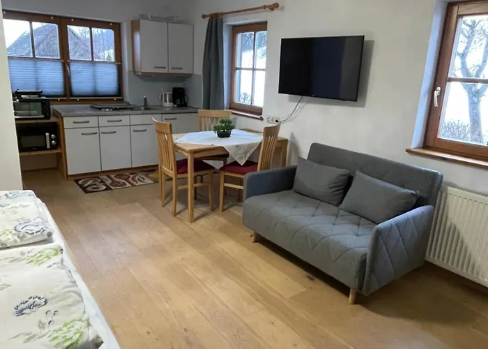 Apartment Unterfuchs Schladming